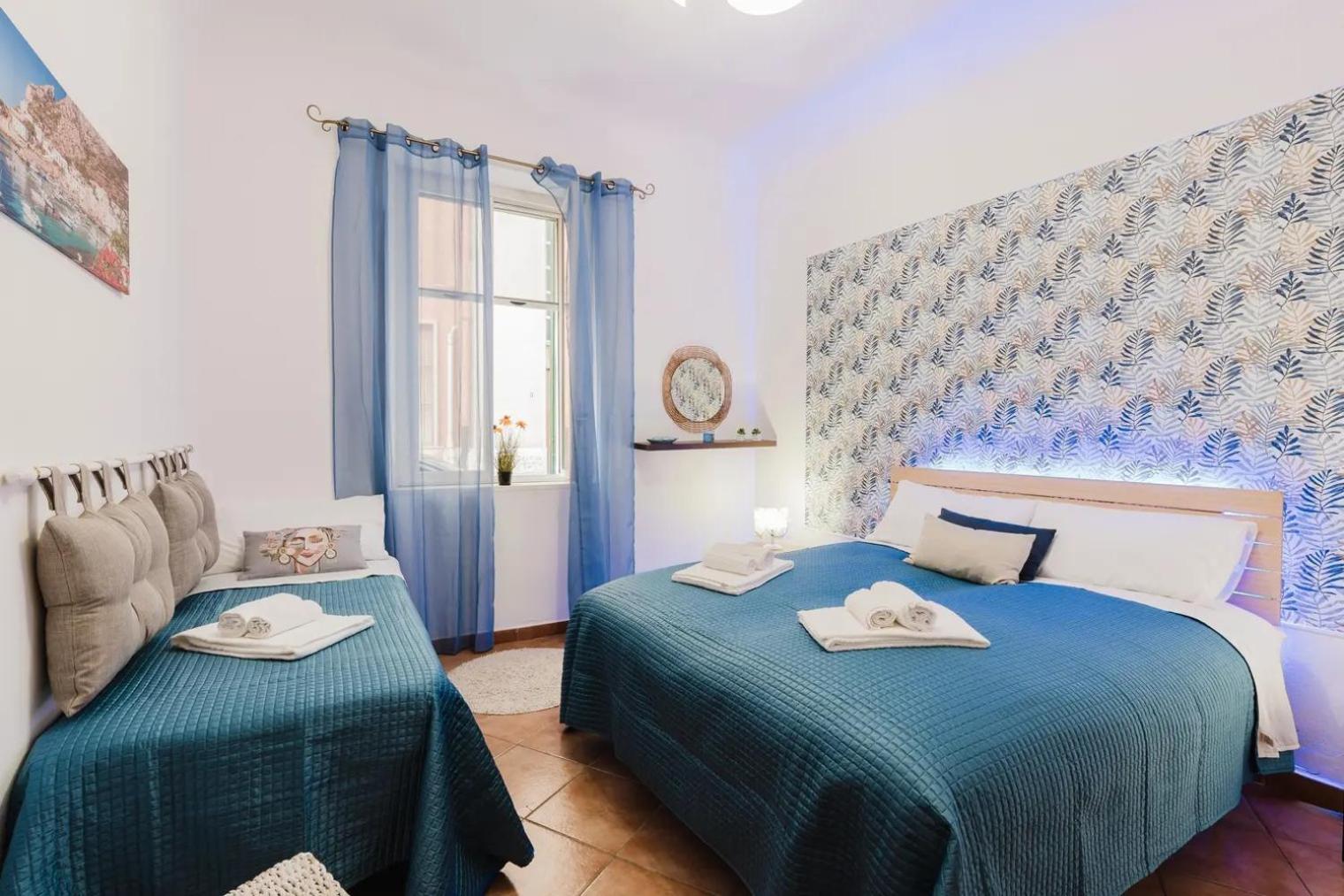 Pietra Marina Apartment Trapani Exterior photo